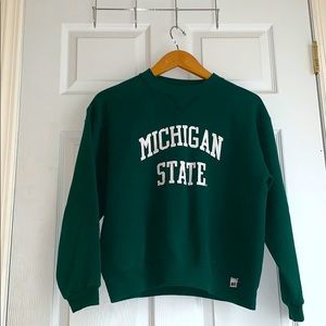 Michigan State Crewneck